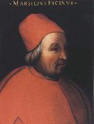 Sandro Botticelli Cristofano dell'Altissimo,Portrait of Marsilio Ficino painting